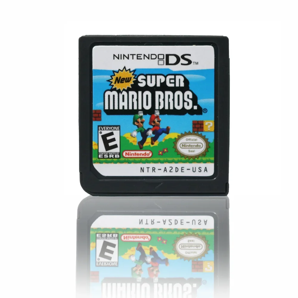 Party Games Quiz - Cartucce di Gioco Serie Mario per