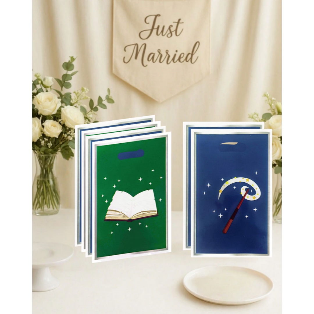 Party Games At Wedding - 20 pezzi/40 pezzi Sacchetti regalo per