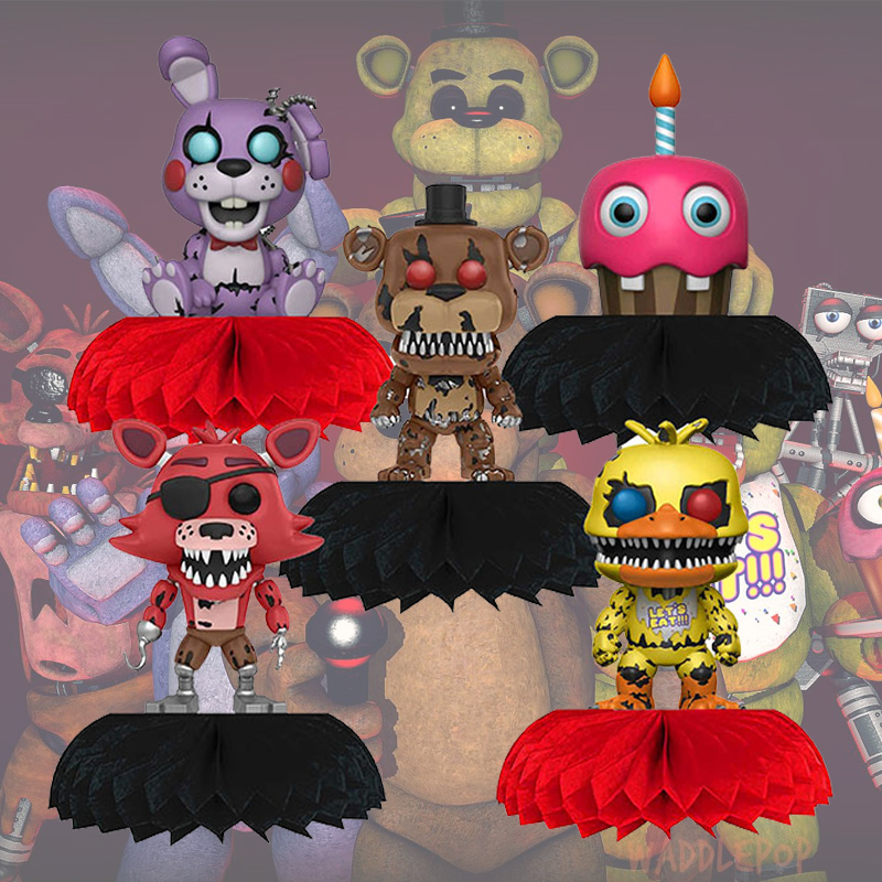 Party Games At Wedding - FNAF Gioco horror Freddy Bonnie Chica