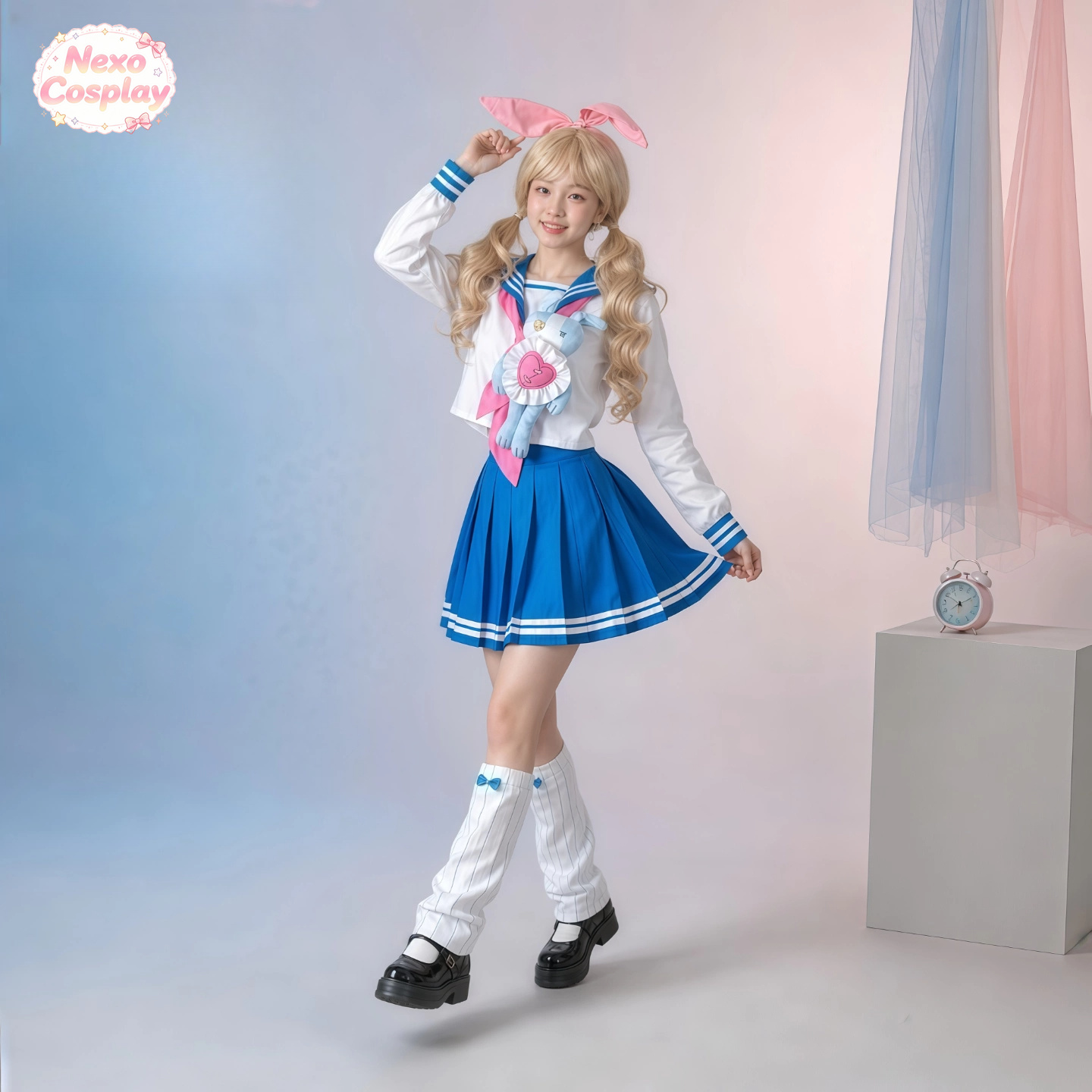 Party Games Eggy - Costume Cosplay Dorothy di Eggy Party,