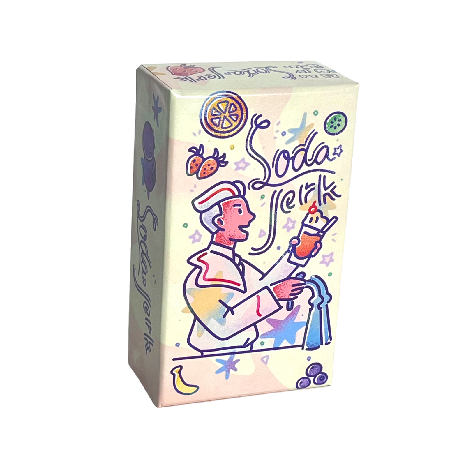 Party Games Ideas For Adults - Gioco da tavolo Soda Jerk, Collezione