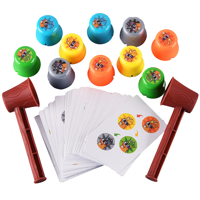 Party Games Quiz - Gioco di tazze impilabili rapidamente 20