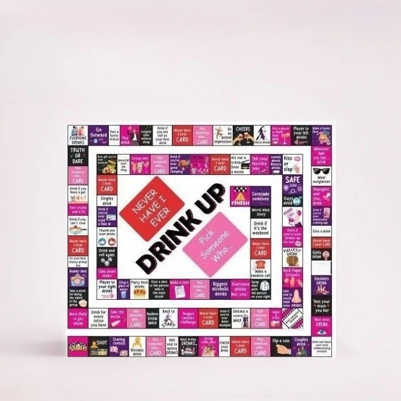 Party Games Ideas For Adults - Idea Regalo: Gioco da Tavolo in