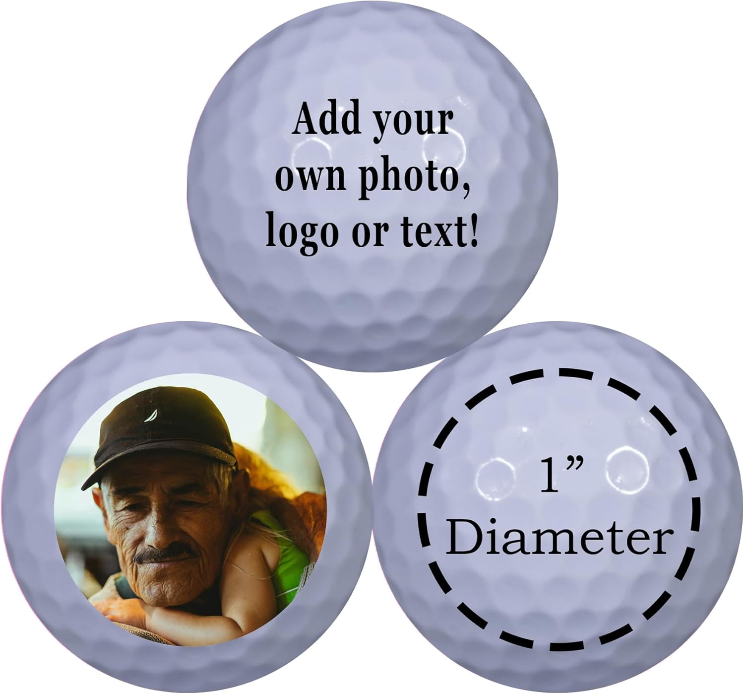 Party Games Golf - Palline da Golf Personalizzate – Aggiungi