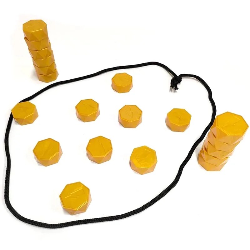 Party Games Quiz - Gioco di strategia interattivo con pietre