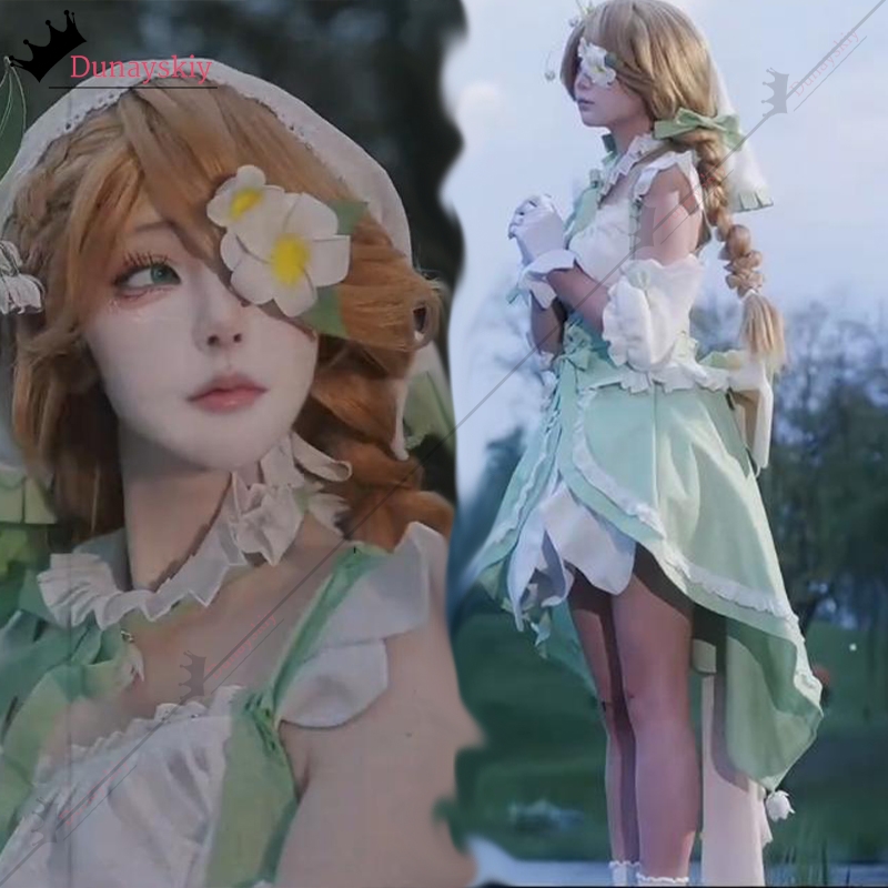 Party Games Eggy - YiNuo*/Costumi Cosplay del Gioco Eggy Party,