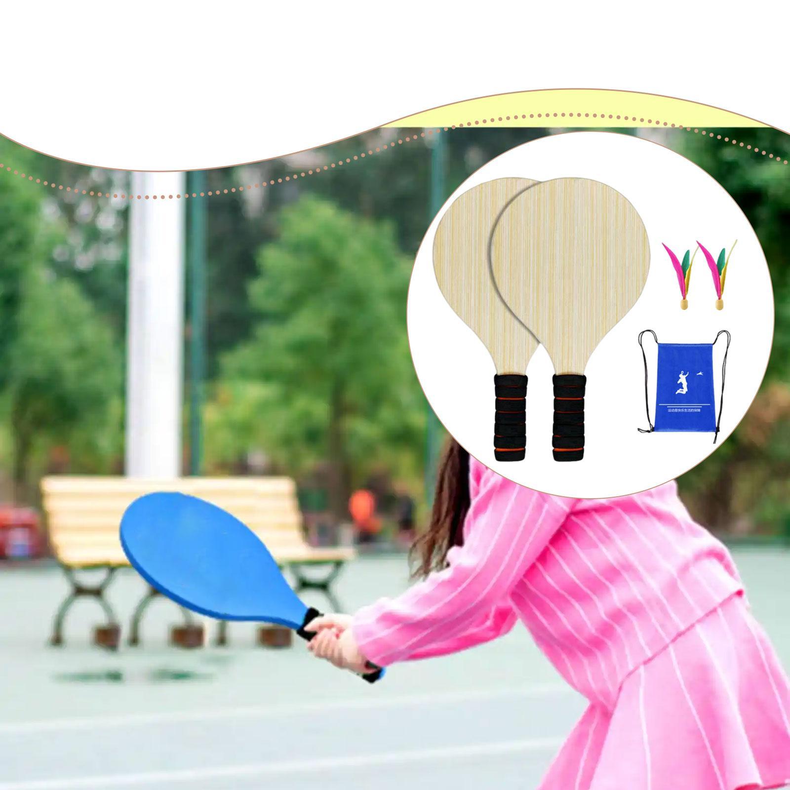 Badminton Set Garden - Set di 2 Racchette da Badminton