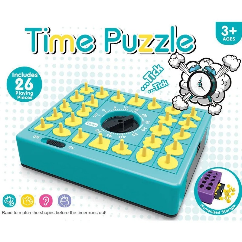 Party Games Quiz - Gioco Educativo per Bambini con Tabellone