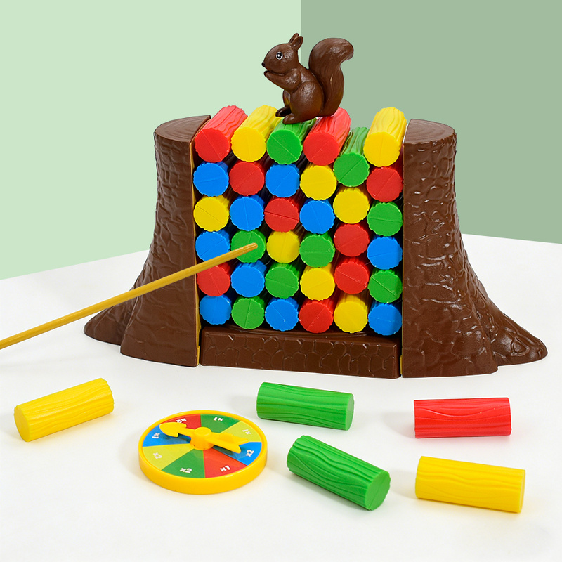 Party Games Quiz - Gioco da Tavolo di Equilibrio con