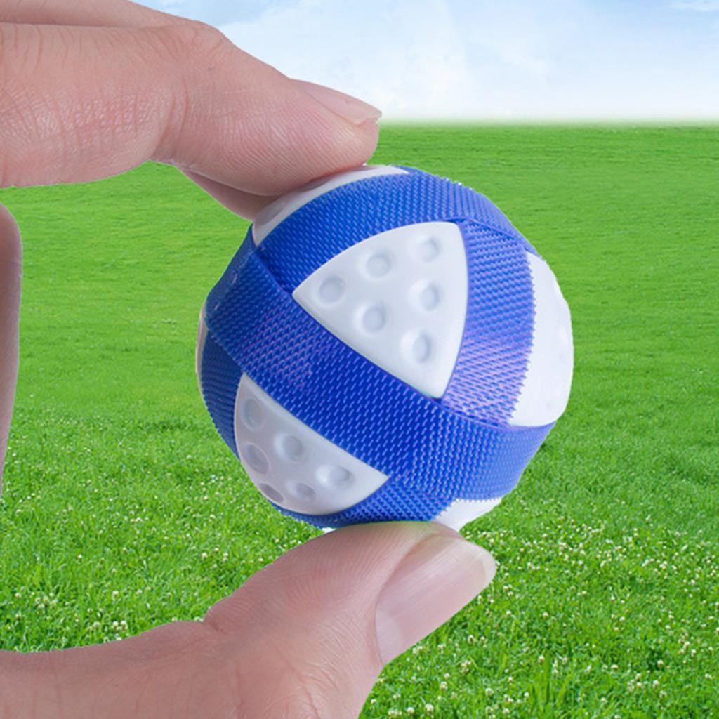 Party Games Golf - Palline da Golf Adesive in Plastica