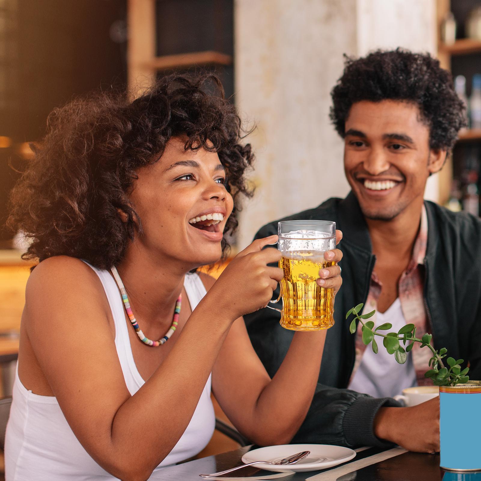 Boccale da Birra Finto Diverte - Games Garden Party recensione e prezzo