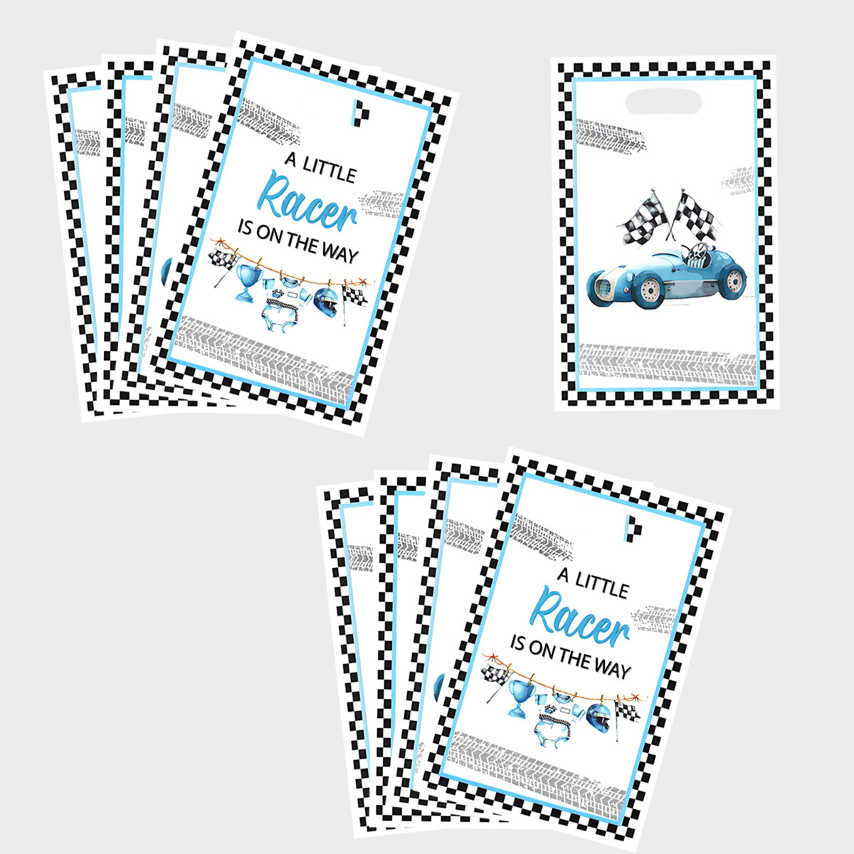 20/40 sacchetti regalo a tema  - Party Games At Wedding recensione e prezzo