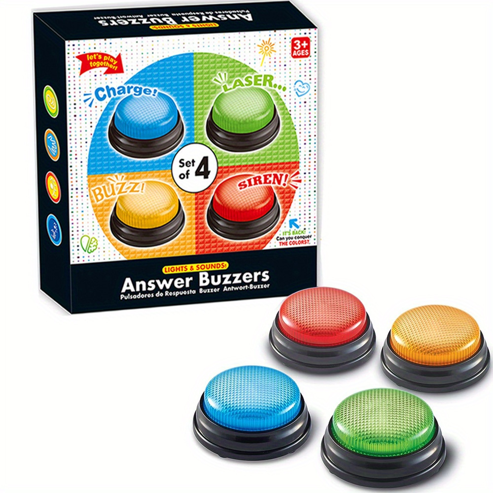 Giocattolo per cicalini con lu - Party Games Quiz recensione e prezzo