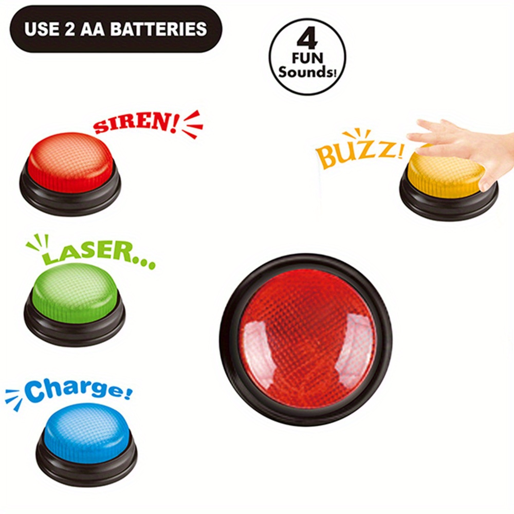 Giocattolo per cicalini con lu - Party Games Quiz recensione e prezzo