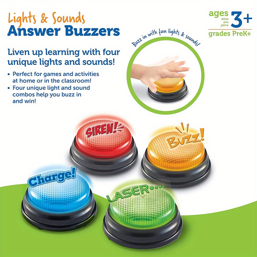 Giocattolo per cicalini con lu - Party Games Quiz recensione e prezzo