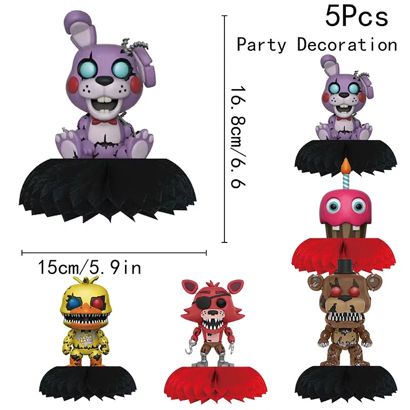 FNAF Gioco horror Freddy Bonni - Party Games At Wedding recensione e prezzo