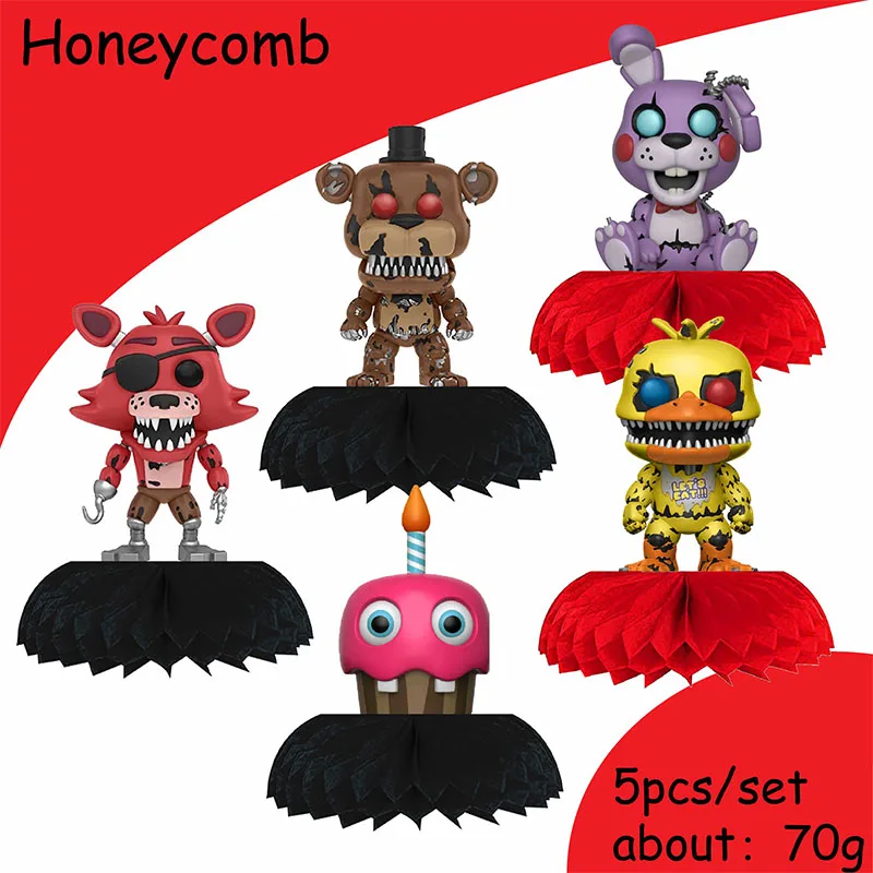 FNAF Gioco horror Freddy Bonni - Party Games At Wedding recensione e prezzo
