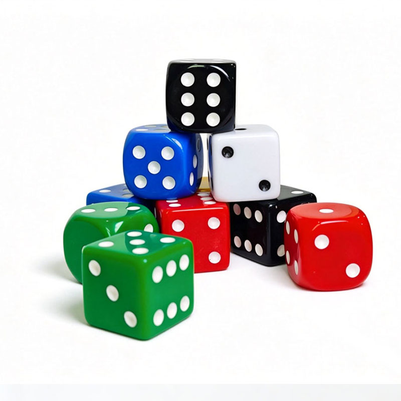 5PCS Dadi di grandi dimensioni - Party Games For 17 Year Olds recensione e prezzo