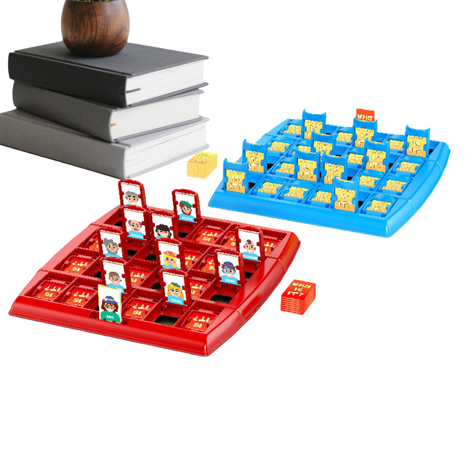 Gioco da Tavolo 'Indovina Chi  - Party Games Quiz recensione e prezzo