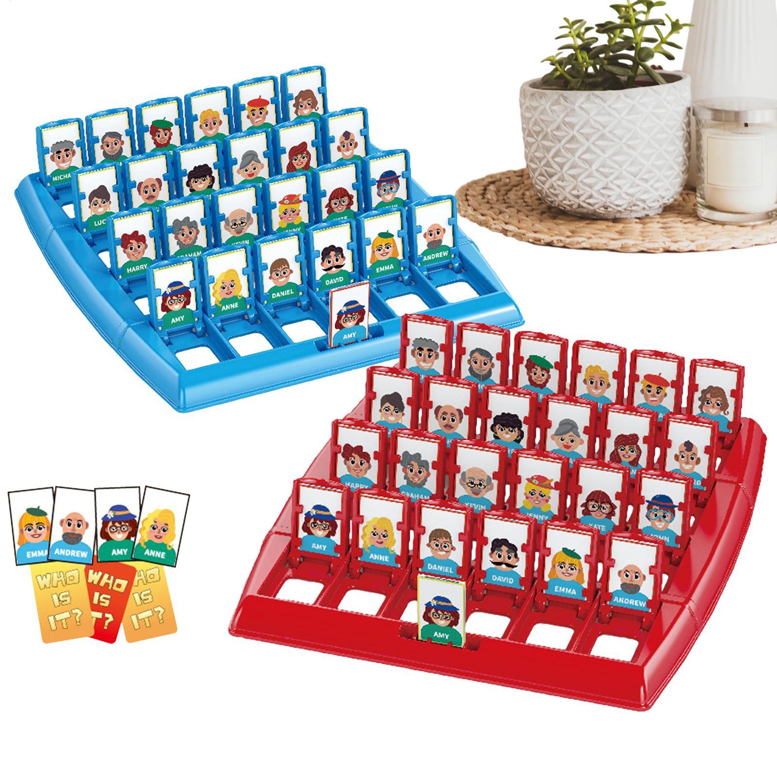 Gioco da Tavolo 'Indovina Chi  - Party Games Quiz recensione e prezzo