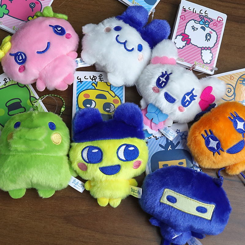 Portachiavi con Personaggi Tam - Bandai Model Tamagotchi recensione e prezzo