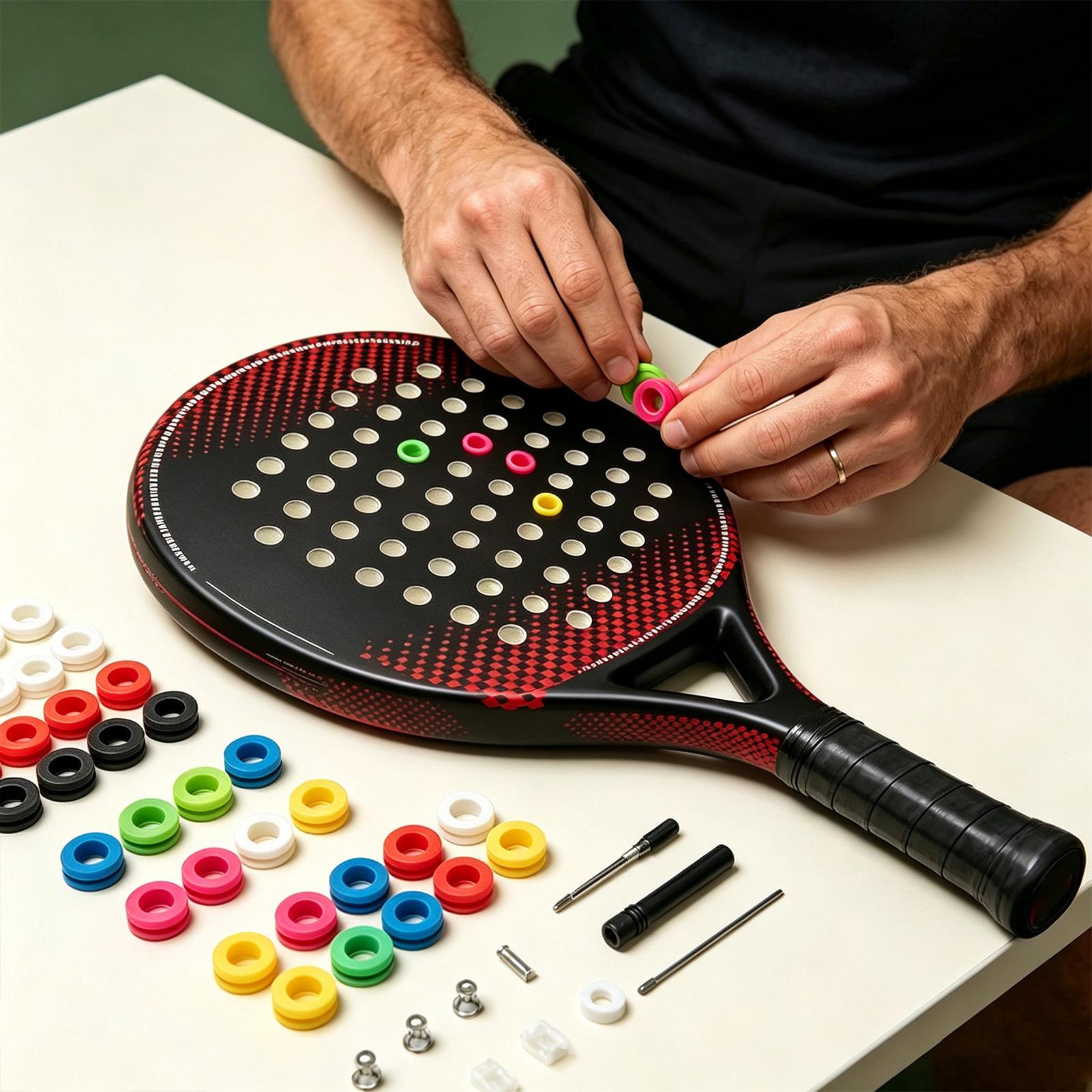 Antivibrazioni per Racchette d - Badminton Set Garden recensione e prezzo