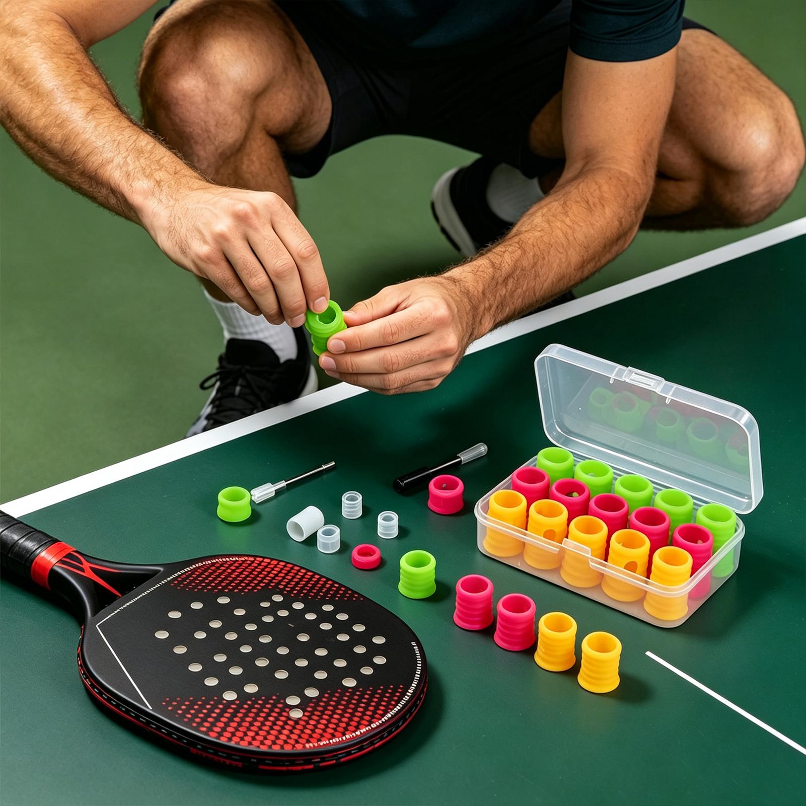 Antivibrazioni per Racchette d - Badminton Set Garden recensione e prezzo