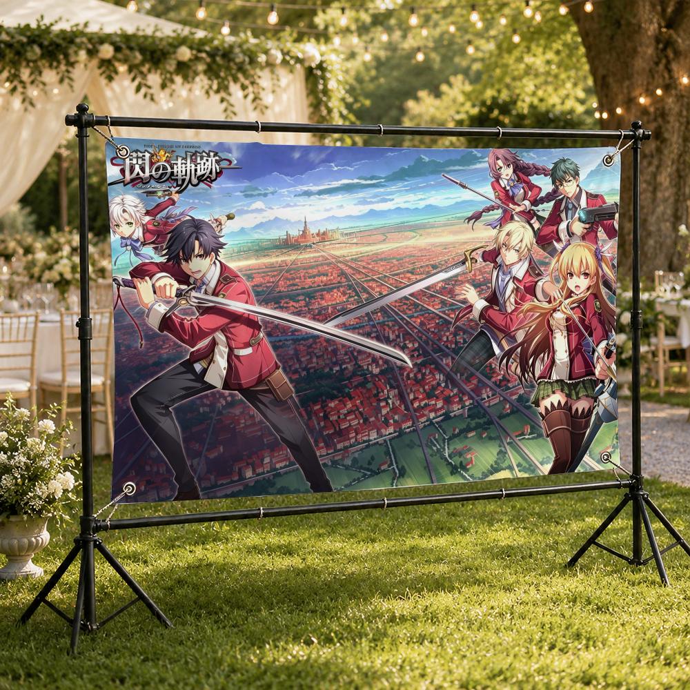 Bandiere Decorative della Seri - Games Garden Party recensione e prezzo