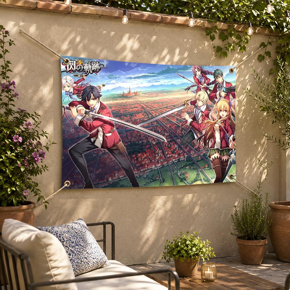 Bandiere Decorative della Seri - Games Garden Party recensione e prezzo