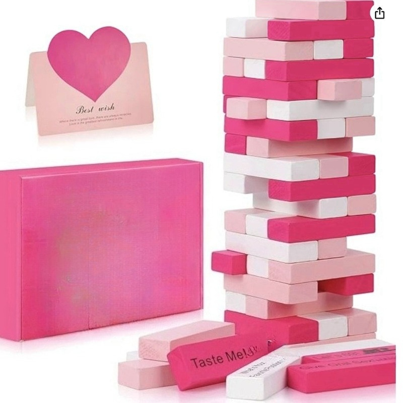 48 Pezzi Gioco di Blocchi Erot - Party Games Ideas For Adults recensione e prezzo