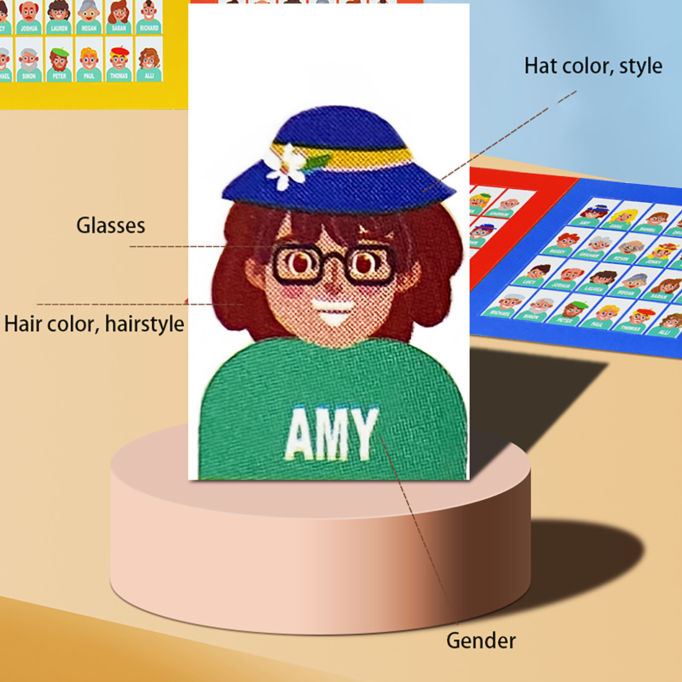 Gioco da tavolo per indovinare - Party Games Quiz recensione e prezzo