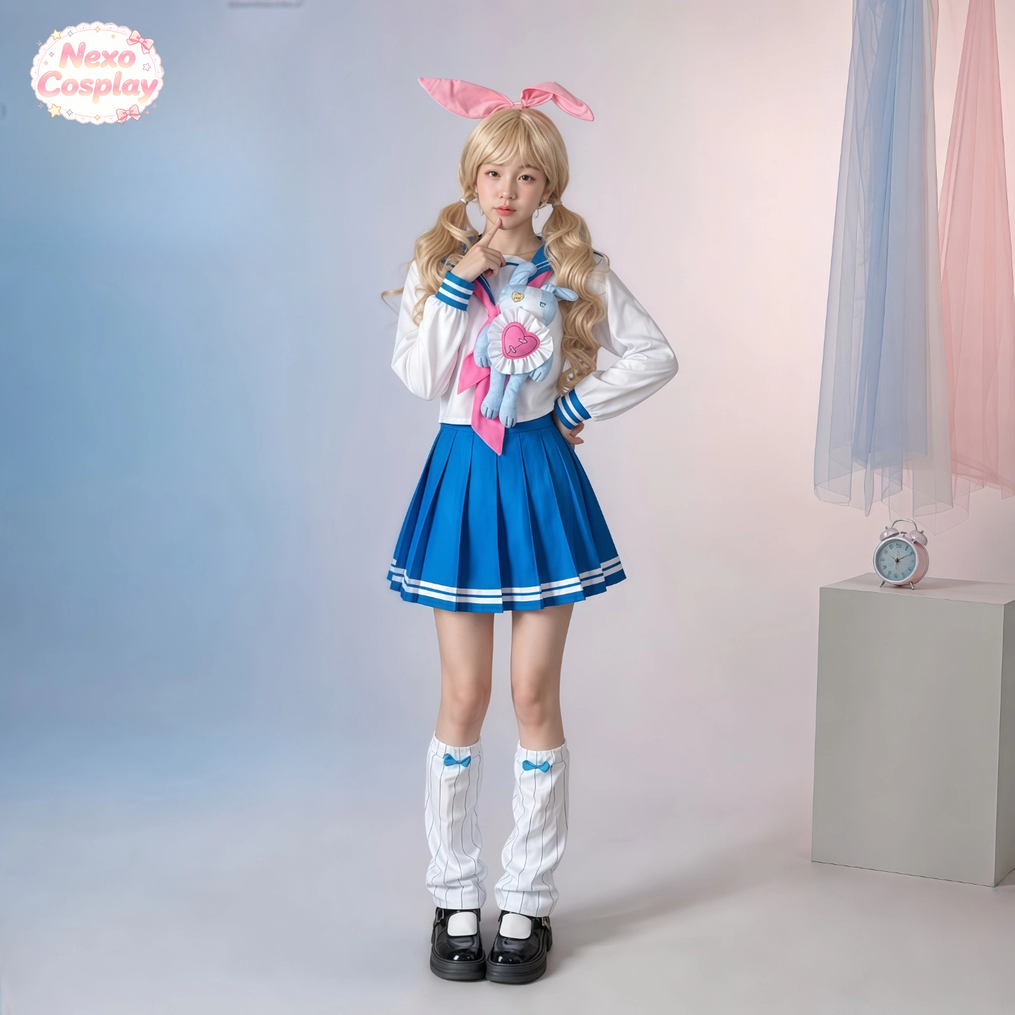 Costume Cosplay Dorothy di Egg - Party Games Eggy recensione e prezzo