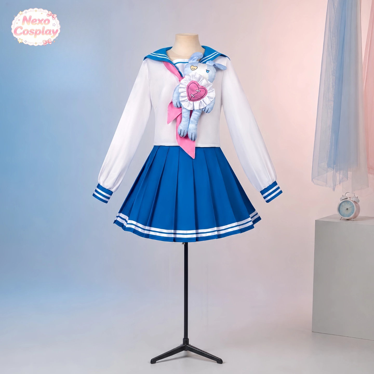 Costume Cosplay Dorothy di Egg - Party Games Eggy recensione e prezzo