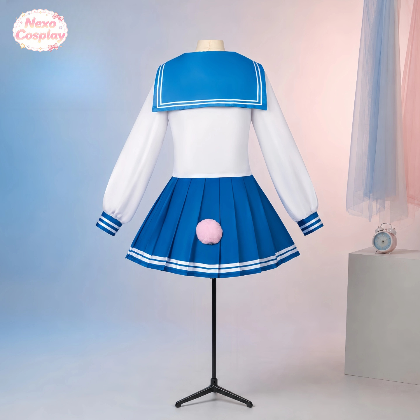 Costume Cosplay Dorothy di Egg - Party Games Eggy recensione e prezzo