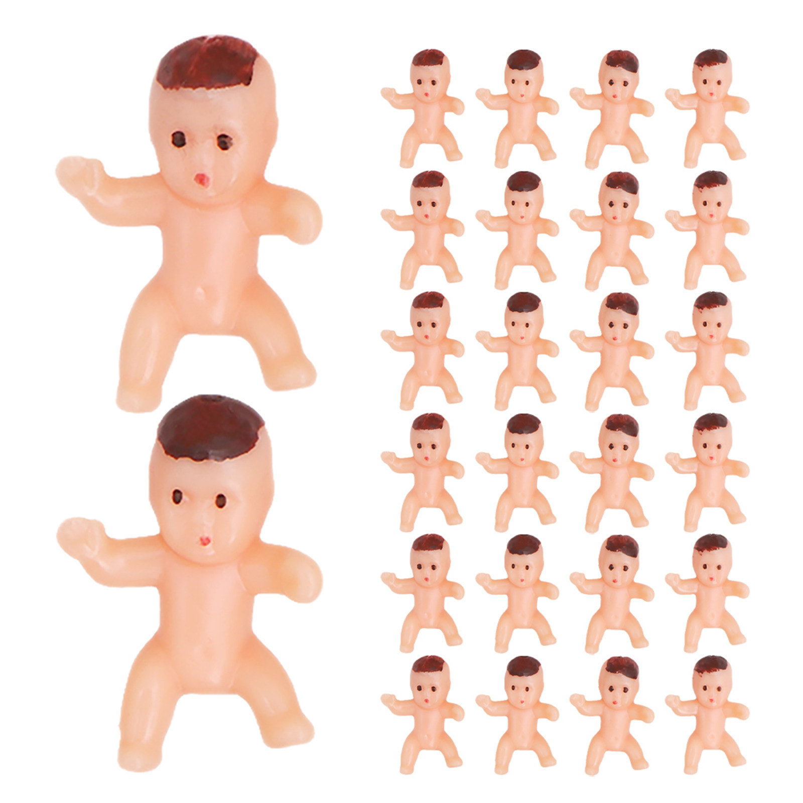 150 Pezzi Mini Accessori in Pl - Party Games Baby Shower recensione e prezzo