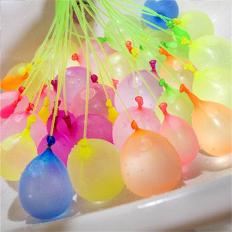 111 Palloncini d'Acqua Estivi: - Party Games Bomb recensione e prezzo