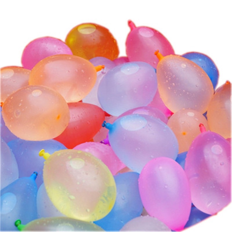 111 Palloncini d'Acqua Estivi: - Party Games Bomb recensione e prezzo