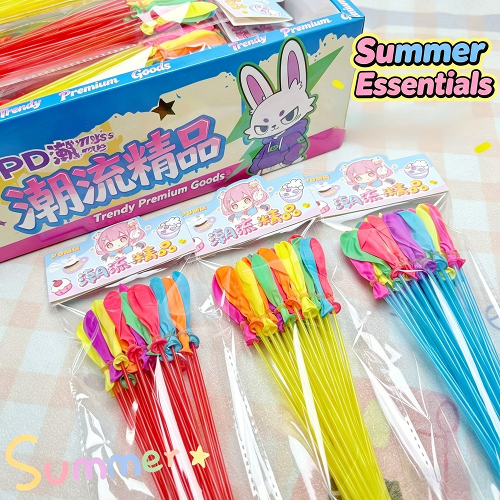 Palloncini d'acqua a riempimen - Party Games Bomb recensione e prezzo