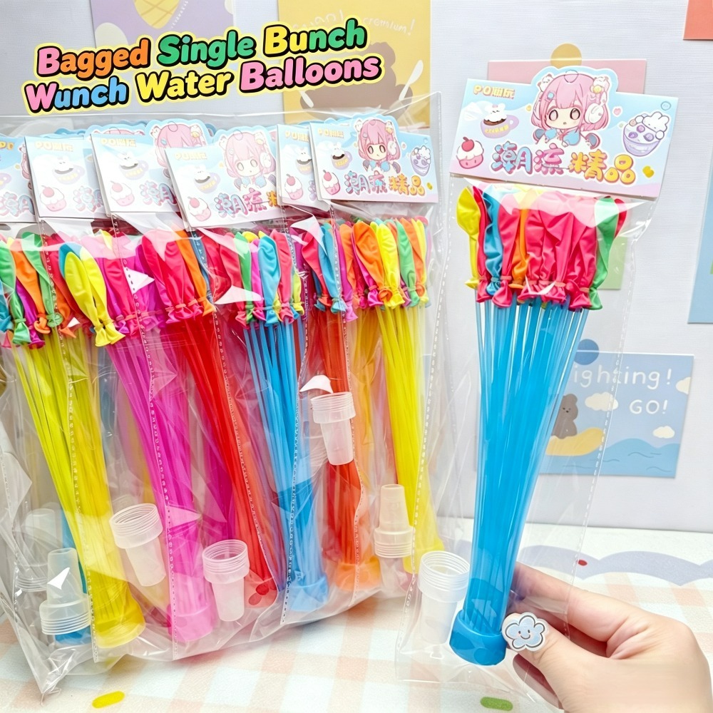 Palloncini d'acqua a riempimen - Party Games Bomb recensione e prezzo
