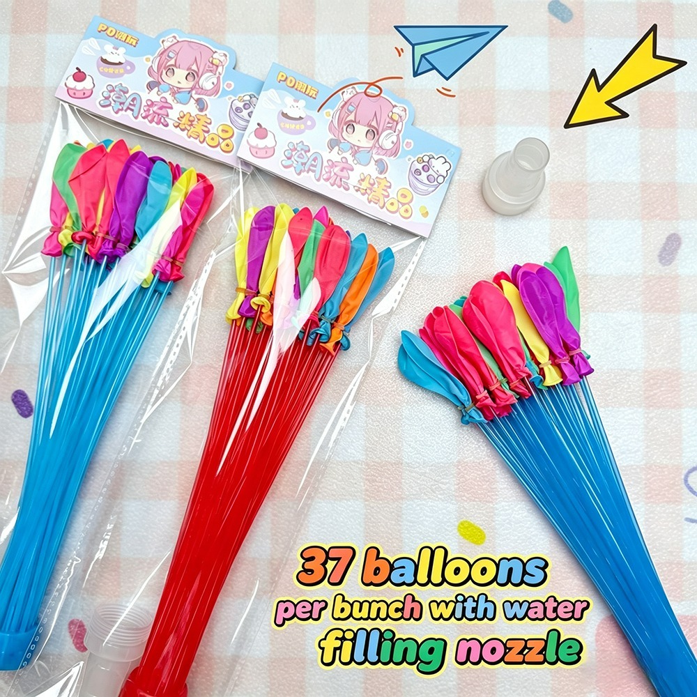 Palloncini d'acqua a riempimen - Party Games Bomb recensione e prezzo