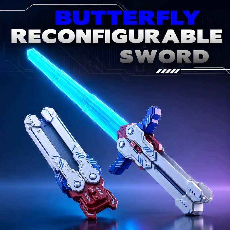 Spada Giocattolo LED Retrattil - Party Games Switch recensione e prezzo