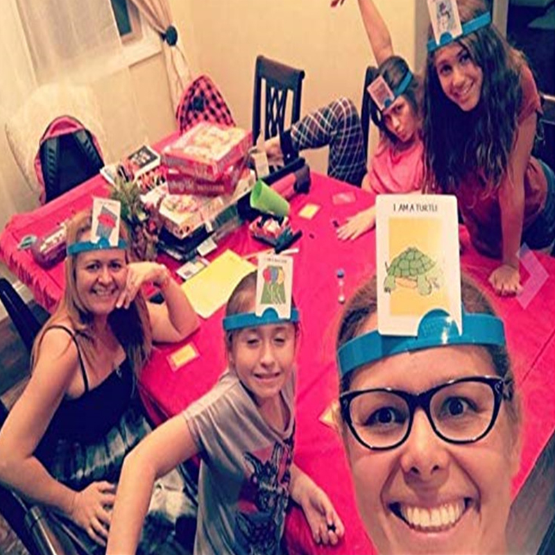 Carte divertenti per bambini G - Party Games Quiz recensione e prezzo