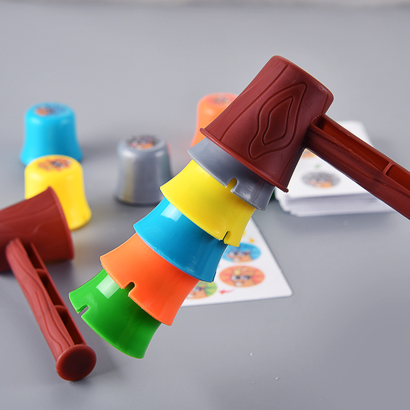 Gioco di tazze impilabili rapi - Party Games Quiz recensione e prezzo