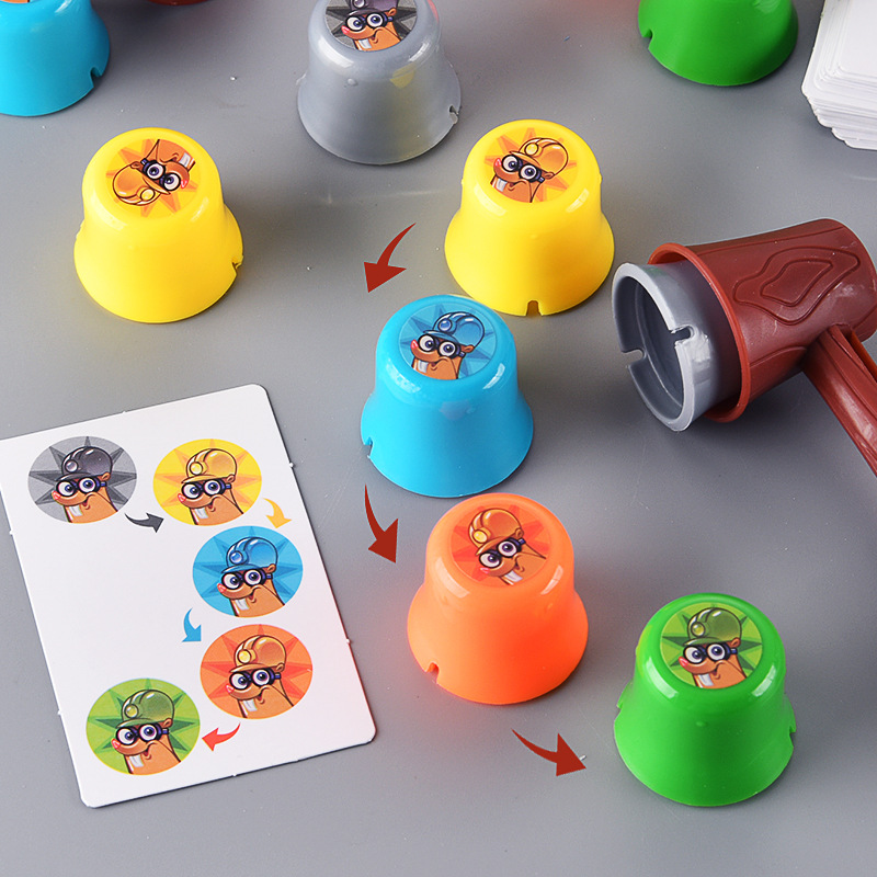 Gioco di tazze impilabili rapi - Party Games Quiz recensione e prezzo