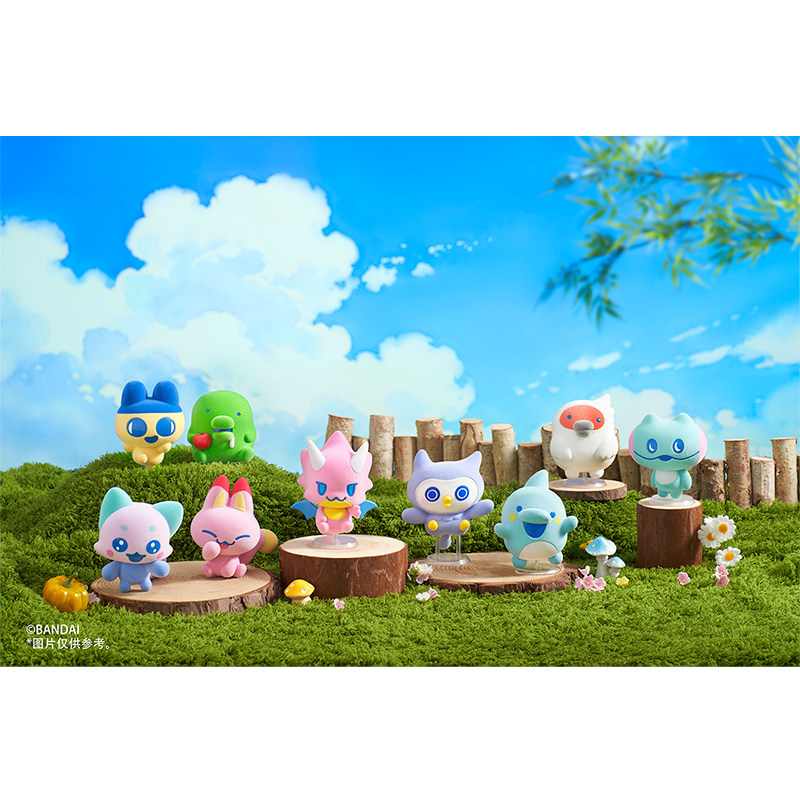 Bandai Cute Tamagotchi Figurin - Bandai Model Tamagotchi recensione e prezzo