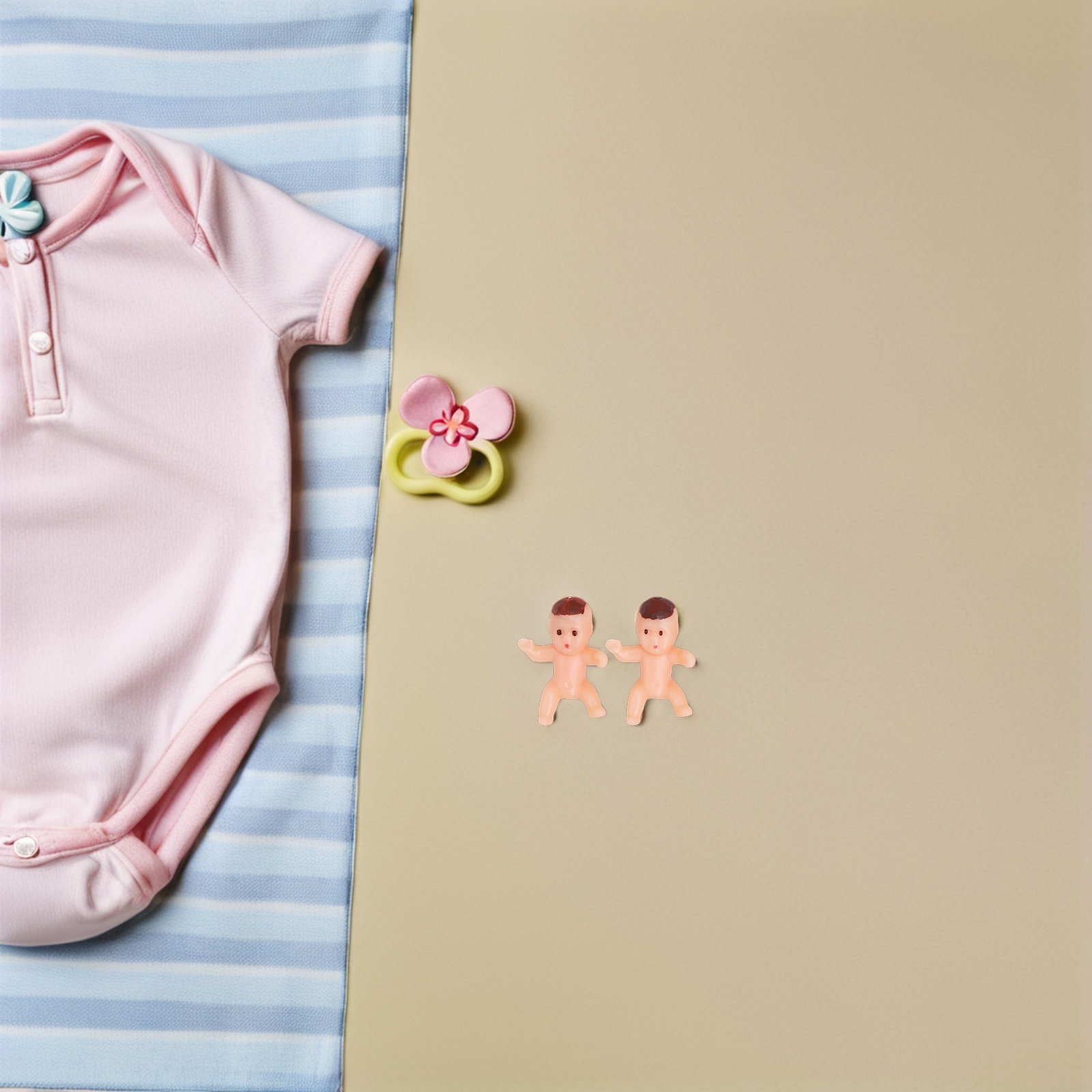 150 Pezzi Mini Bambini in Plas - Party Games Baby Shower recensione e prezzo