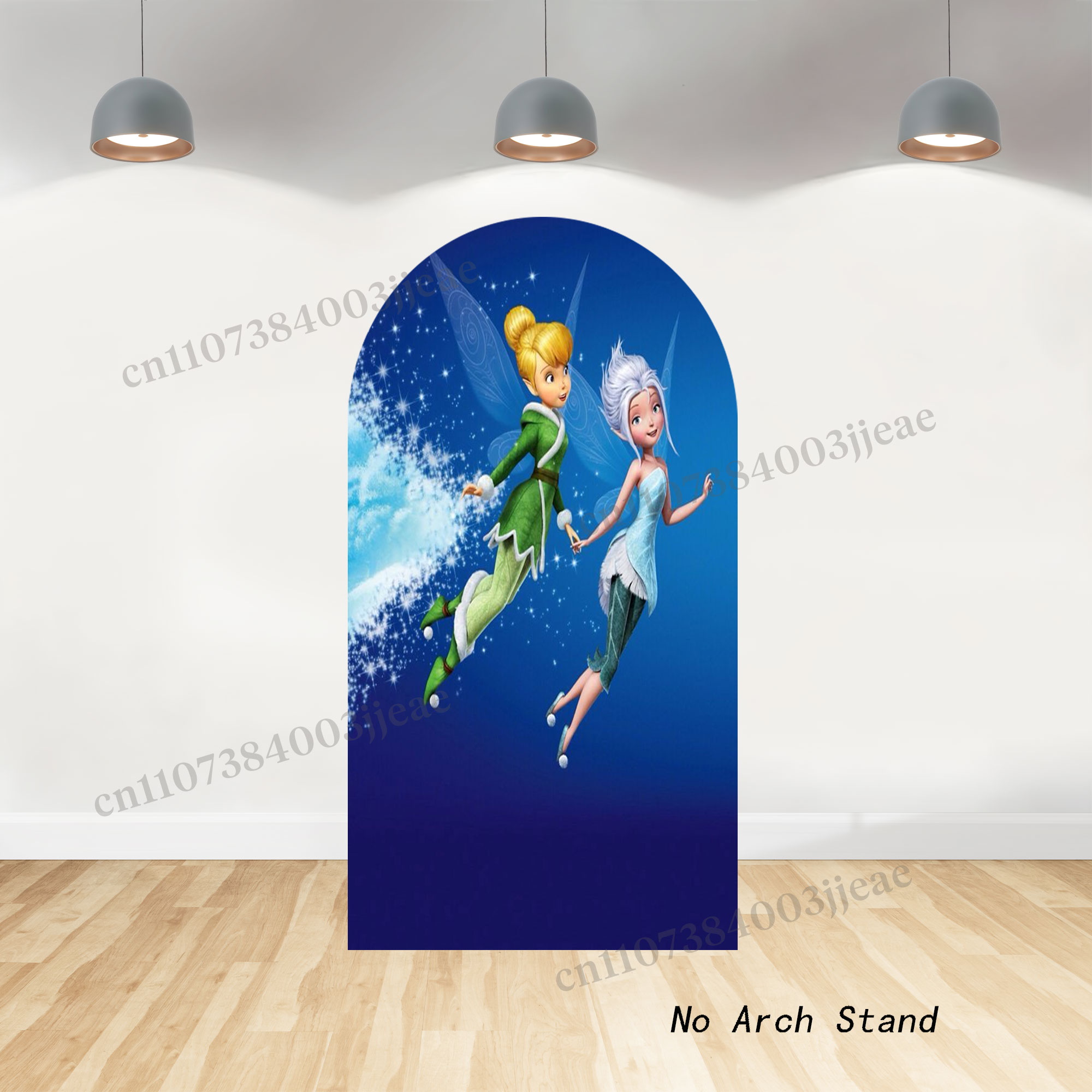 Sfondo Fotografico ad Arco Tin - Party Games Baby Shower recensione e prezzo