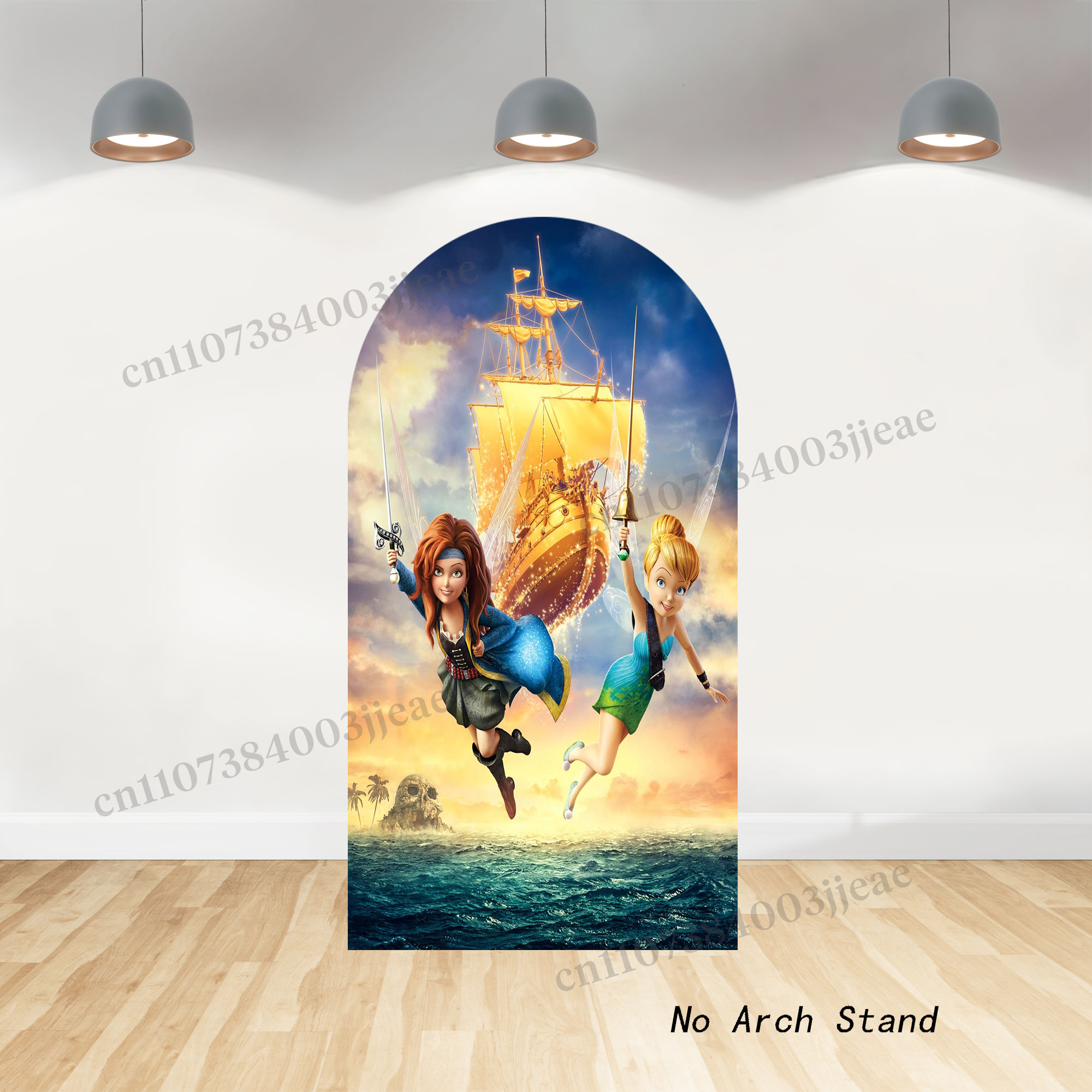 Sfondo Fotografico ad Arco Tin - Party Games Baby Shower recensione e prezzo