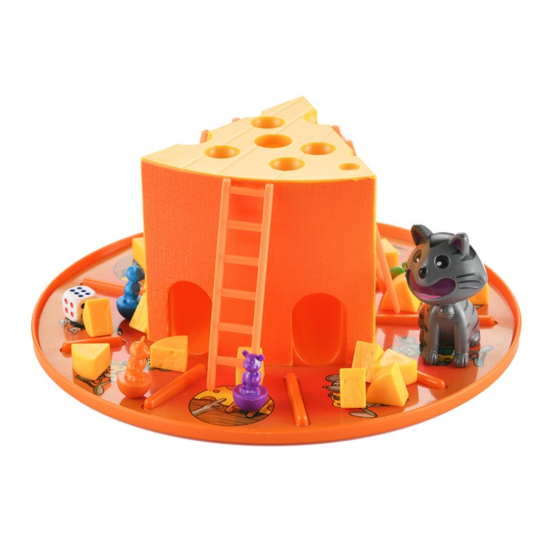 Gioco da Tavolo Gatto e Topo,  - Party Games Quiz recensione e prezzo