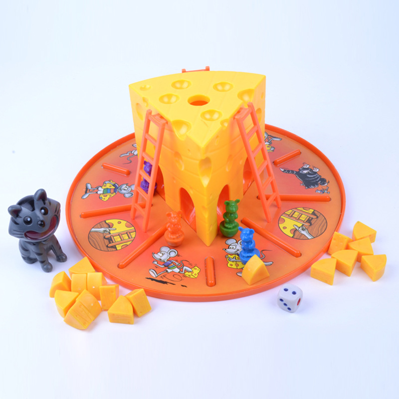 Gioco da Tavolo Gatto e Topo,  - Party Games Quiz recensione e prezzo